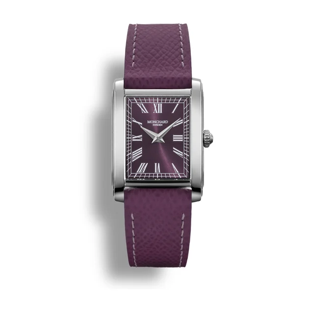 Monchardwatches etape-purple kol saati