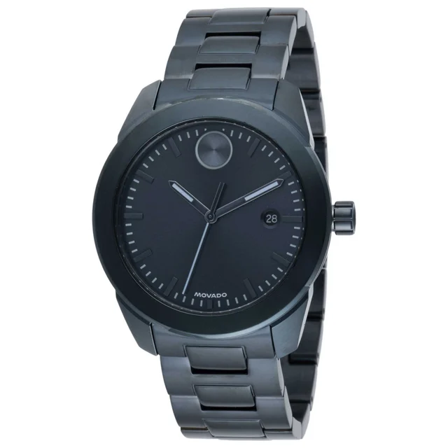 Movado New Sport Watch 3601322 kol saati