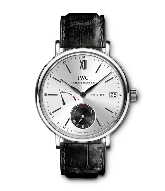 IWC Portofino Hand Wound Eight Days Edition Beijing International IW510114 kol saati