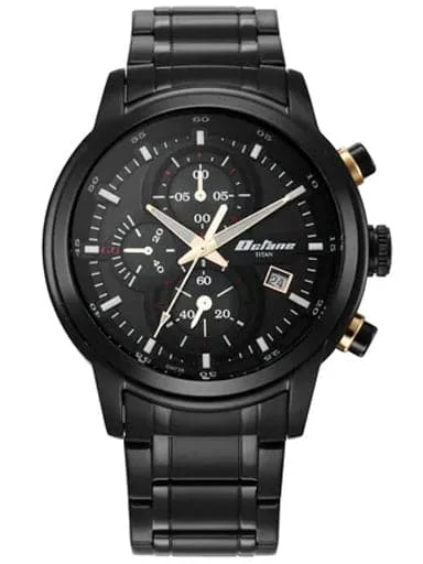 Titan Octane 90086KM05 46 mm kol saati