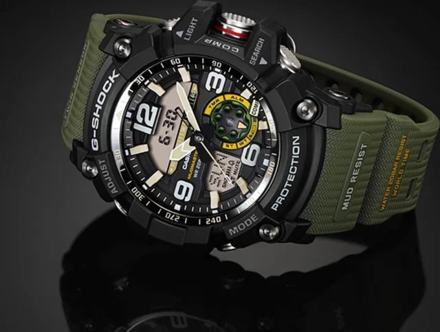 Casio G-shock Master Of G GG-1000-1A3DR kol saati