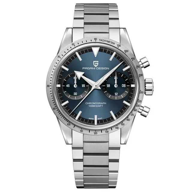 Pagani Design Watches WBPA0915S kol saati
