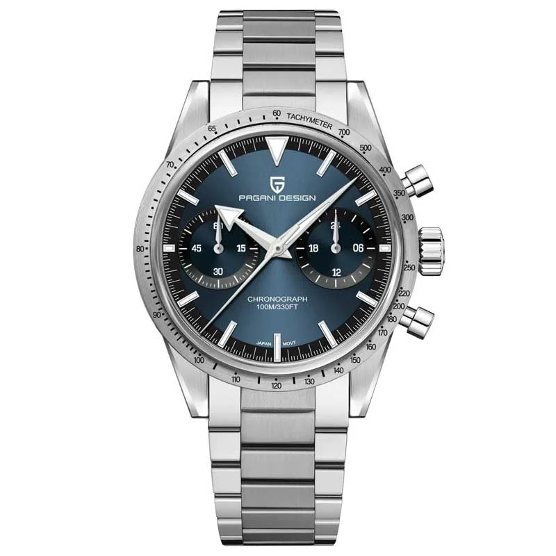 Pagani Design Watches WBPA0915S 40 mm kol saati