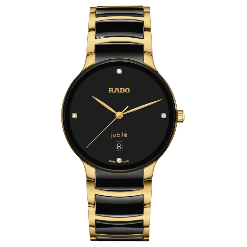 Rado Centrix Diamonds R30022712 39.5 mm kol saati
