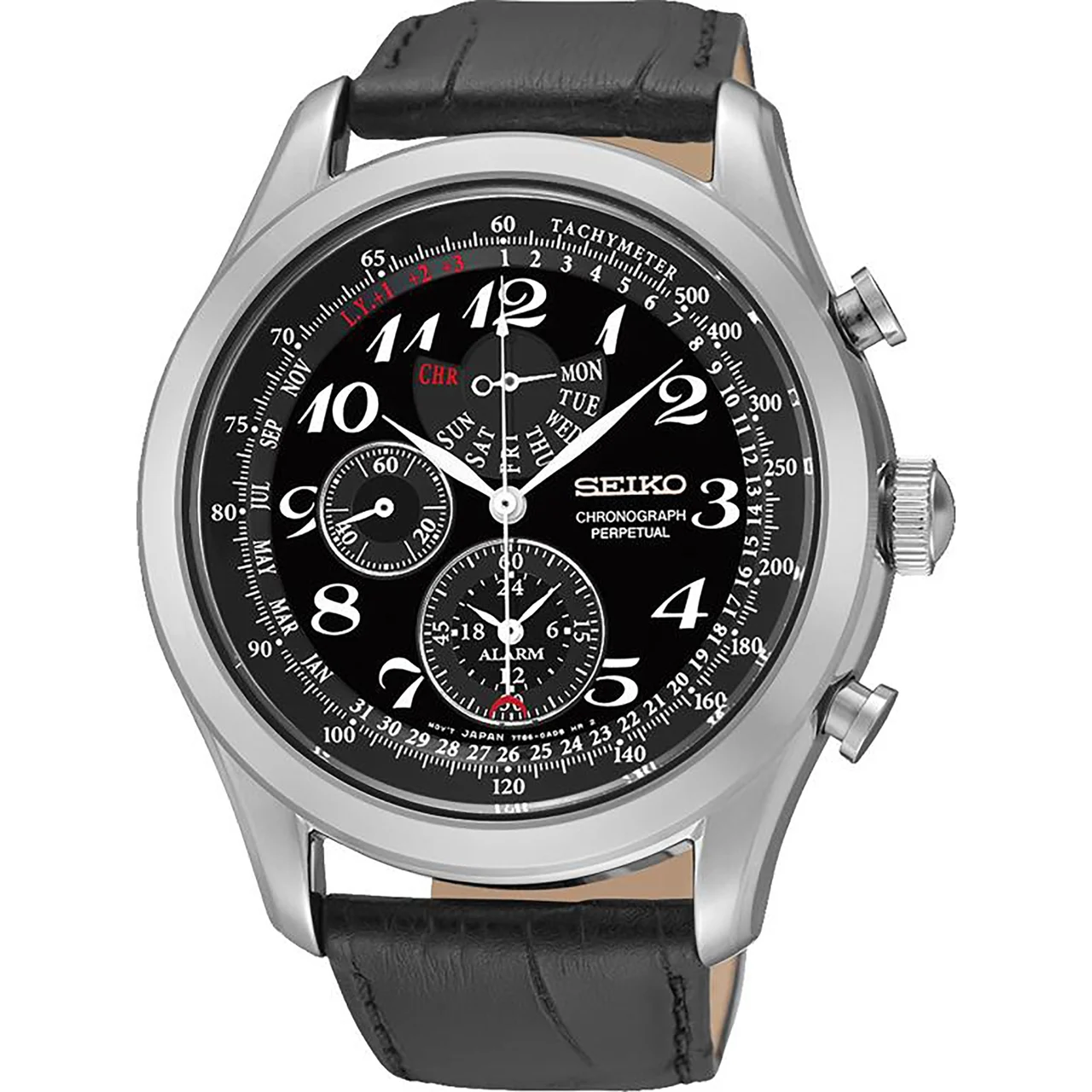 Seiko Conceptual Series SPC133P1 45 mm kol saati