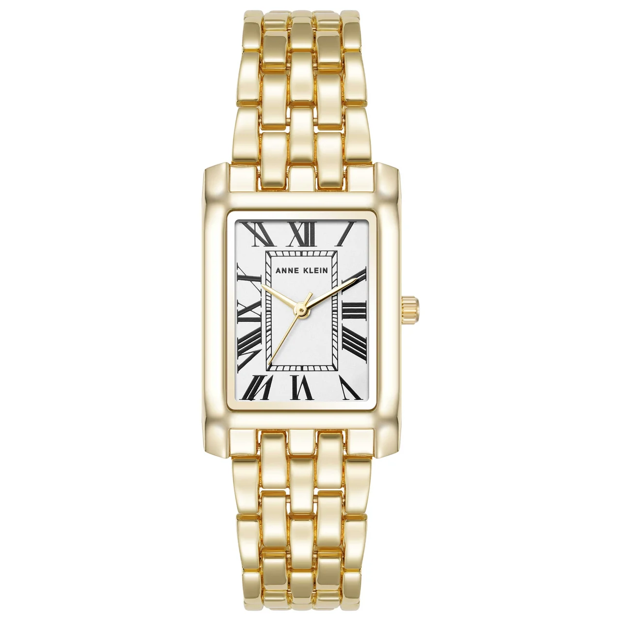 Anne Klein AK-5212SVGB kol saati