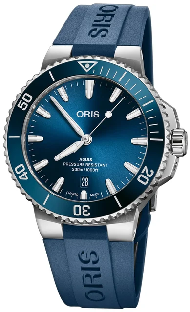 Oris Aquis 733 7789 4135-RS kol saati