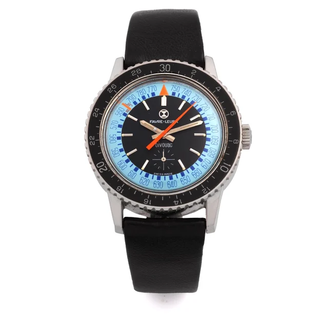 Favre Leuba Switzerland 53223 kol saati