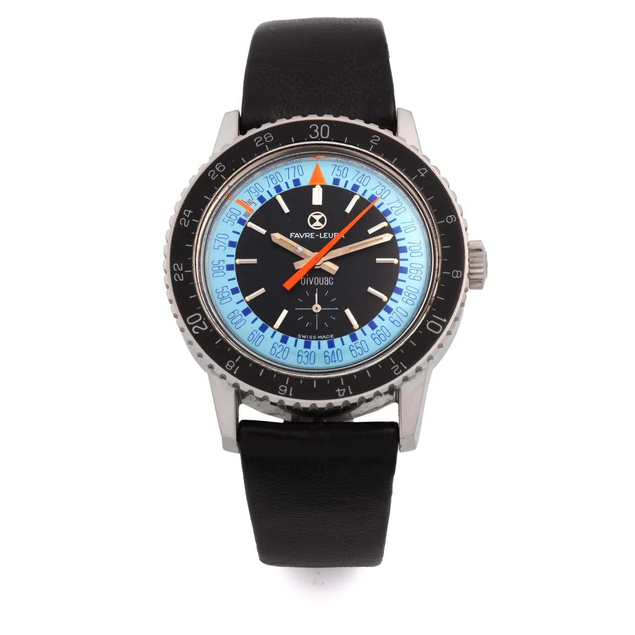 Favre Leuba Switzerland 53223 kol saati