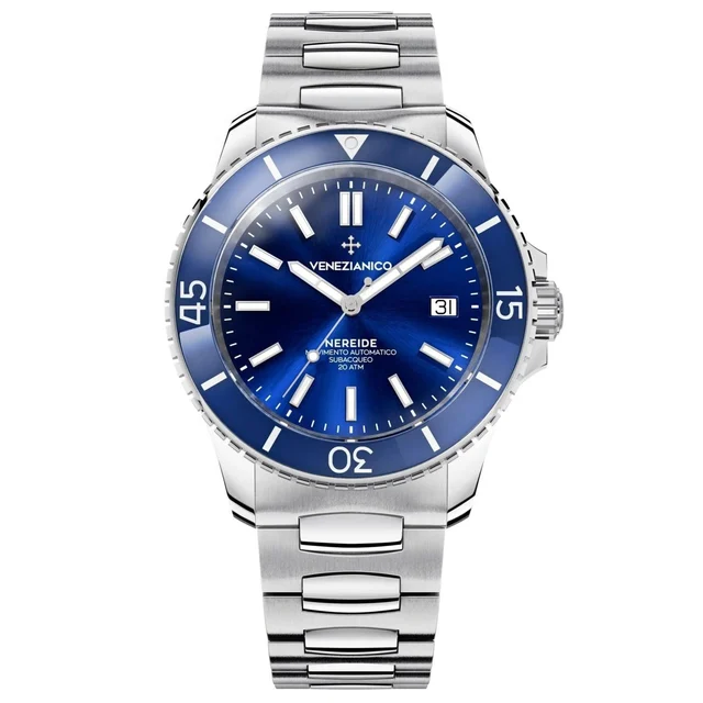 Venezianico Nereide 3321502C kol saati