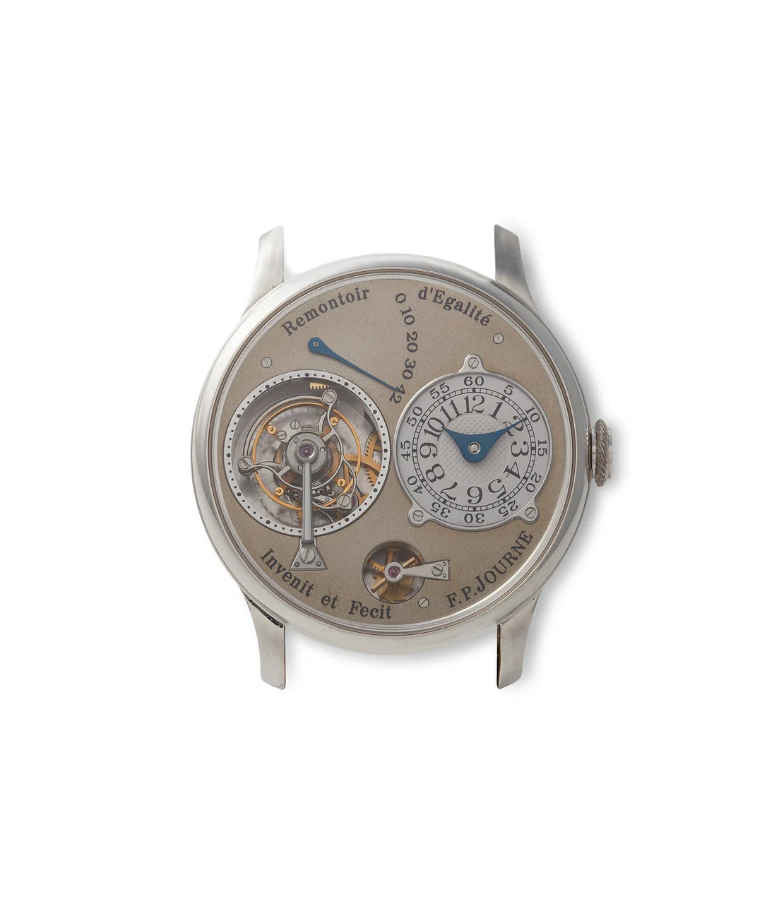 F.P. Journe Souverain WPT_F989 38 mm kol saati
