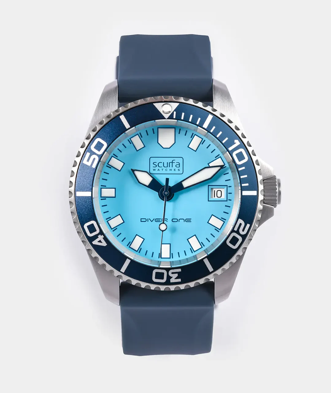 Scurfawatches D1-500-T-DIAL 40 mm kol saati