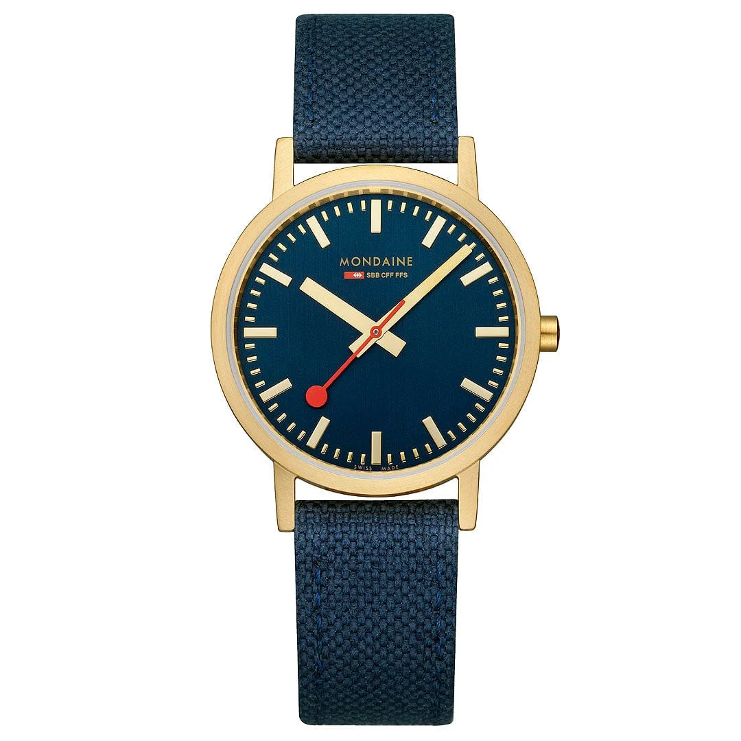 Mondaine Classic A660.30314.40SBQ 36 mm kol saati
