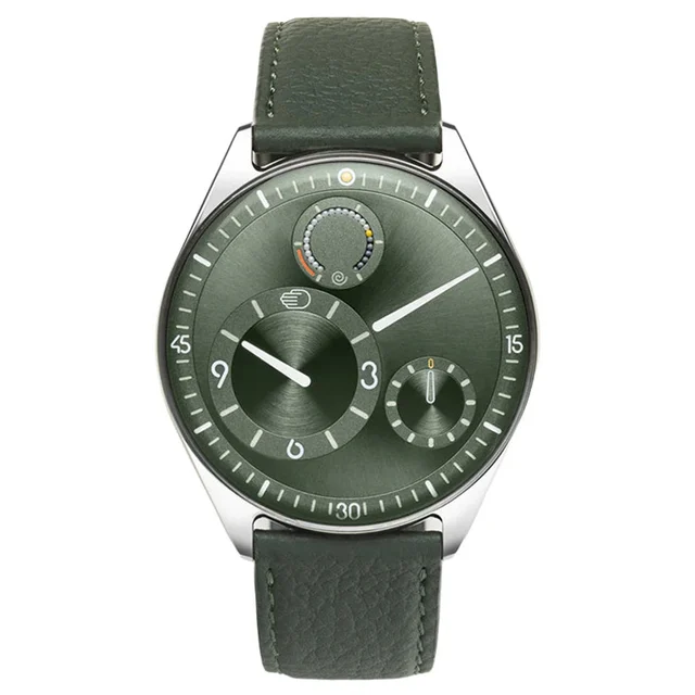 Ressence Type 11 TYPE 11 Pine kol saati