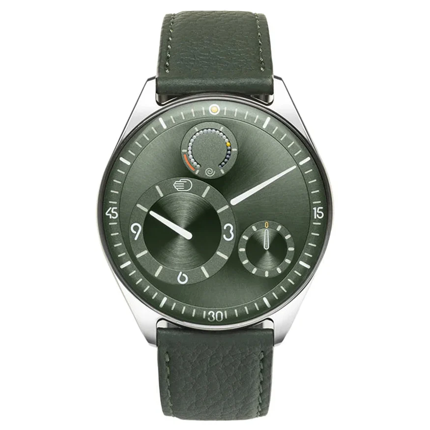 Ressence Type 11 TYPE 11 Pine 41 mm kol saati
