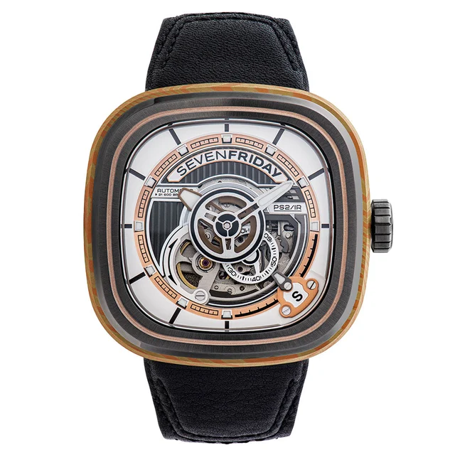 SEVENFRIDAY P-Series SSF-PS2/02 kol saati