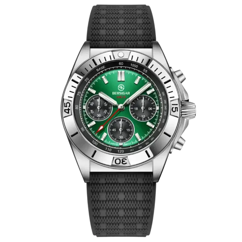 Bersigar Watches Bellatrix BG1705STGR 42 mm kol saati