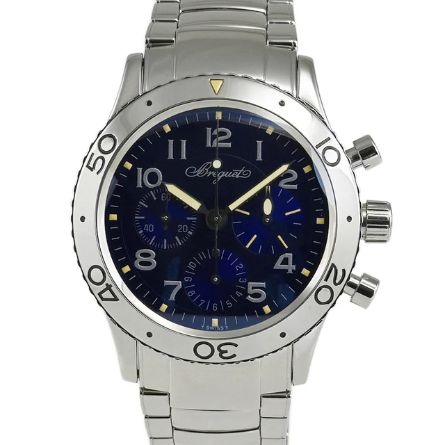 Breguet Type XX/XXI/XXII 56442 kol saati