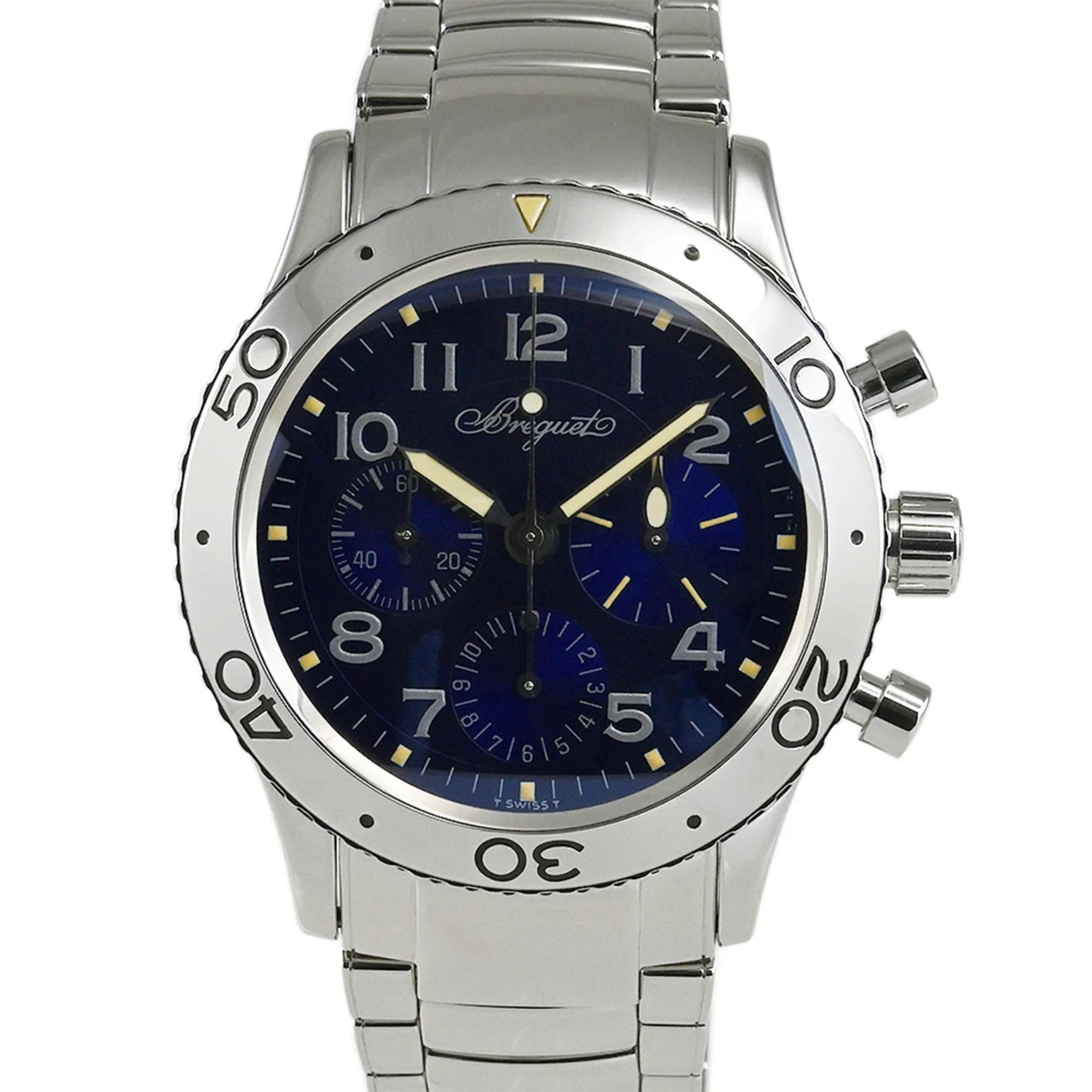 Breguet Type XX/XXI/XXII 56442 39 mm kol saati