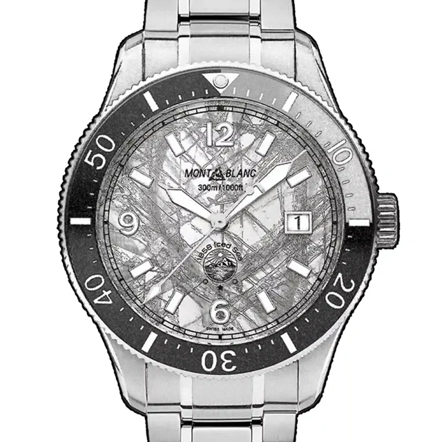 Montblanc Montblanc 1858 40237 kol saati
