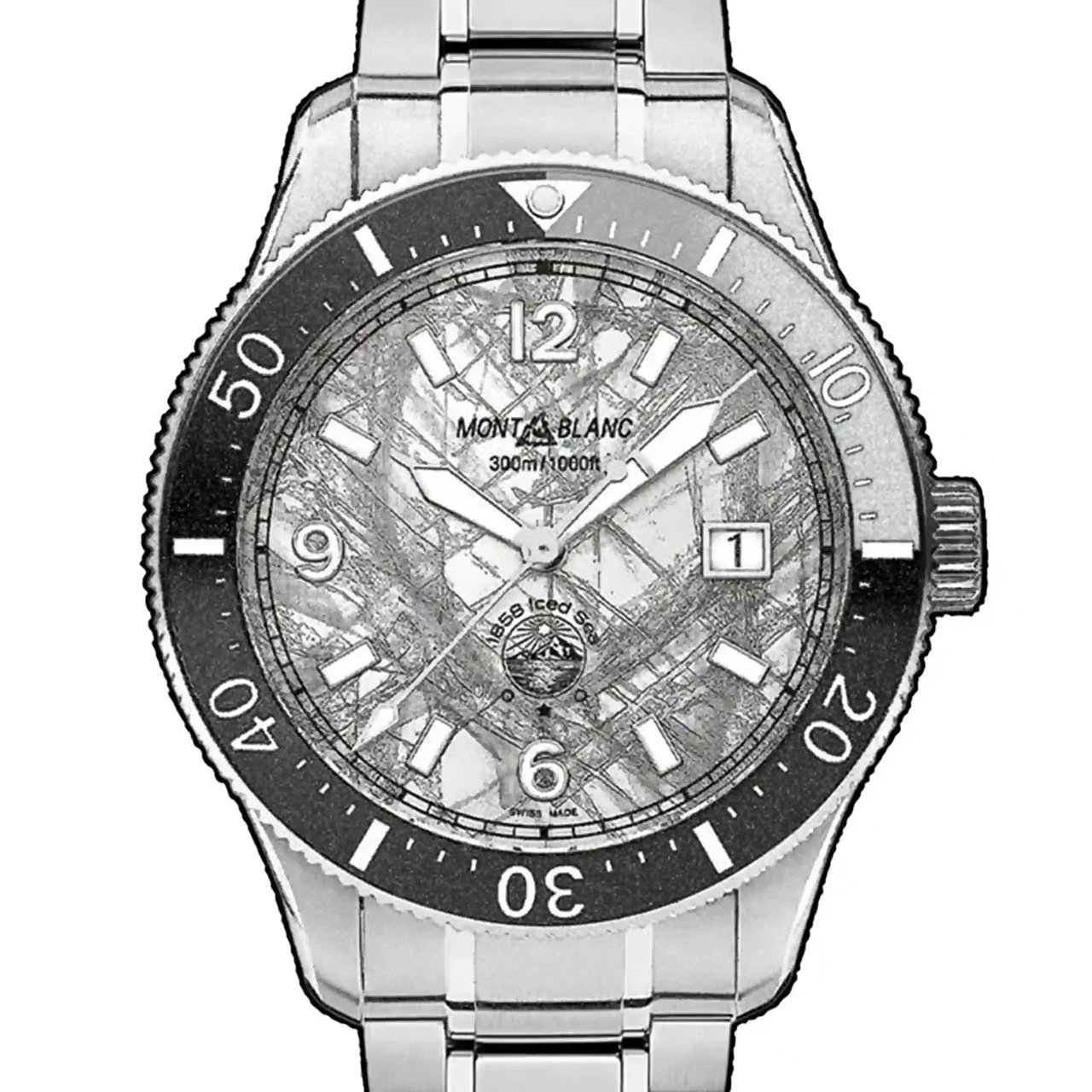 Montblanc Montblanc 1858 40237 41 mm kol saati