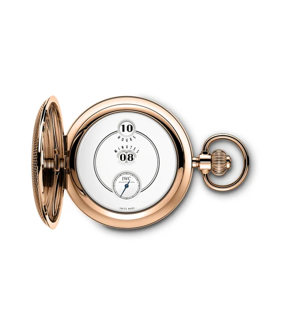 IWC Tribute To Pallweber Edition 150 Years IW505101 kol saati