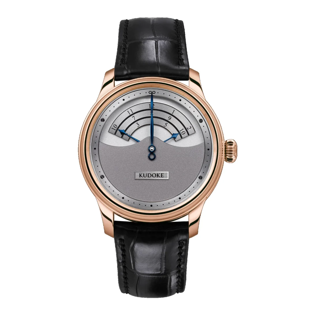 Kudoke Kudoke Kudoke-Kudoke-3-RG 39 mm kol saati