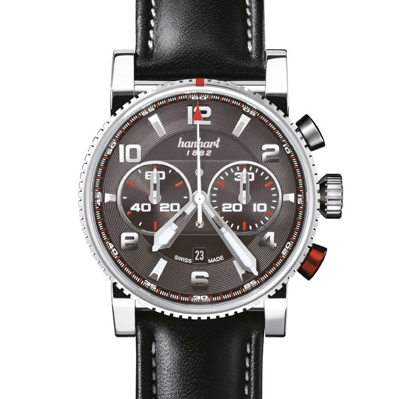 Hanhart Primus 32104 44 mm kol saati