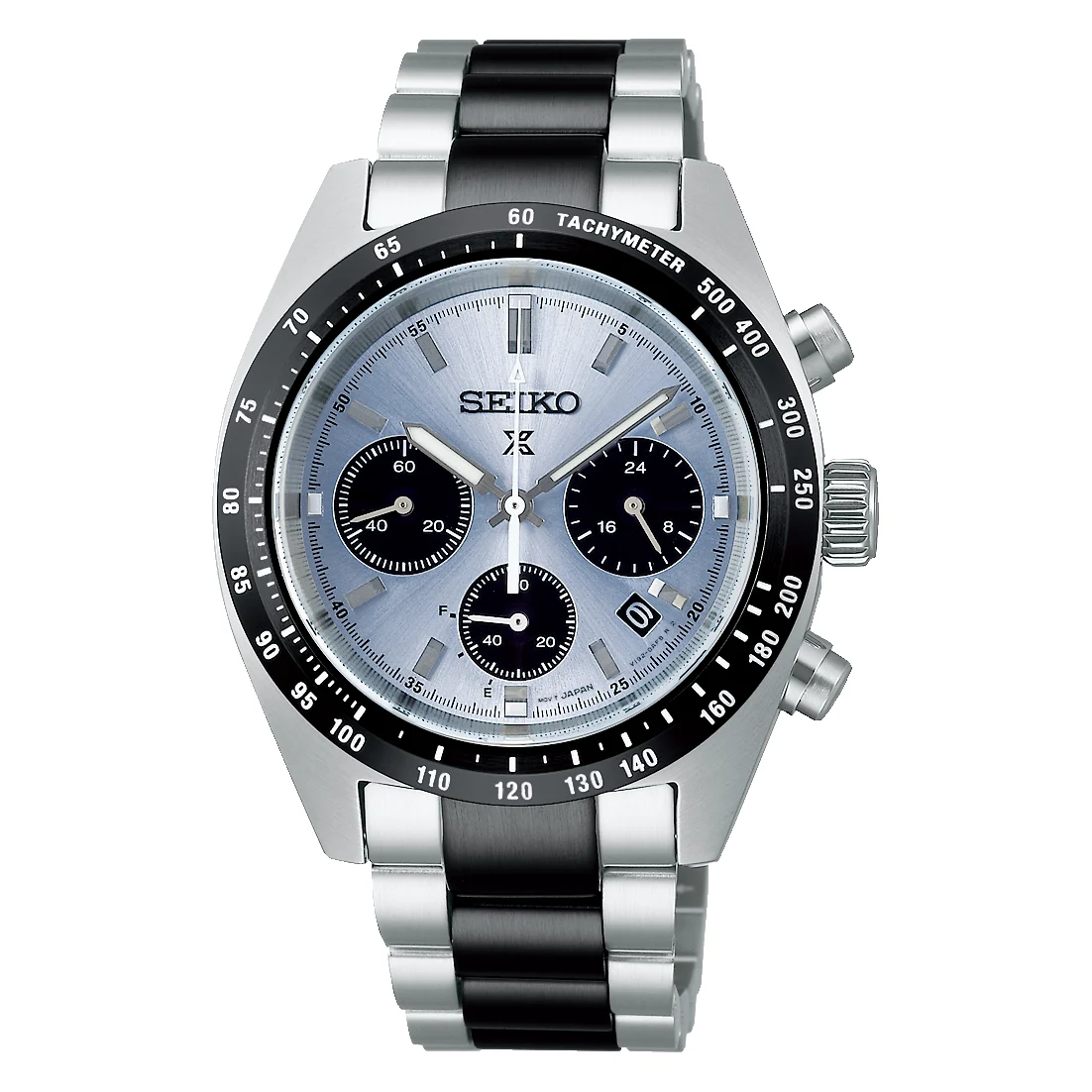 Seiko SPEEDTIMER Solar Chronograph Limited Edition SSC909P1 39 mm kol saati