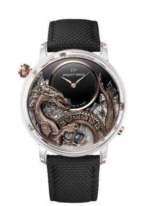 Jaquet Droz Jaquet Droz J0327370011 45 mm kol saati