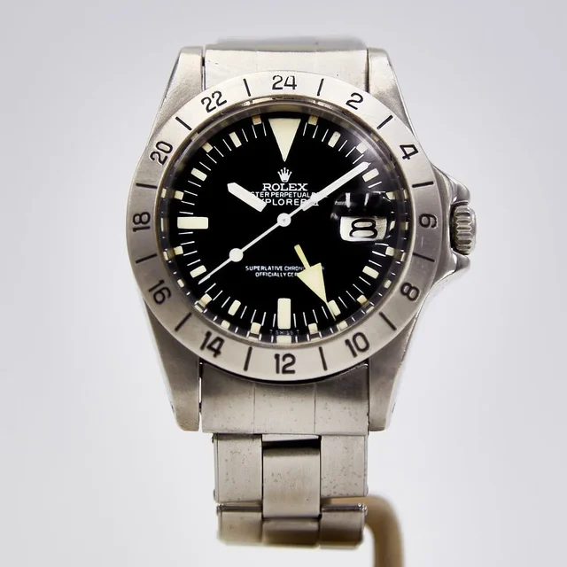 Rolex Explorer 210000005136 kol saati