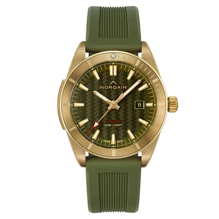 Norqain Adventure N1000.08Z01.E01.R02 42 mm kol saati