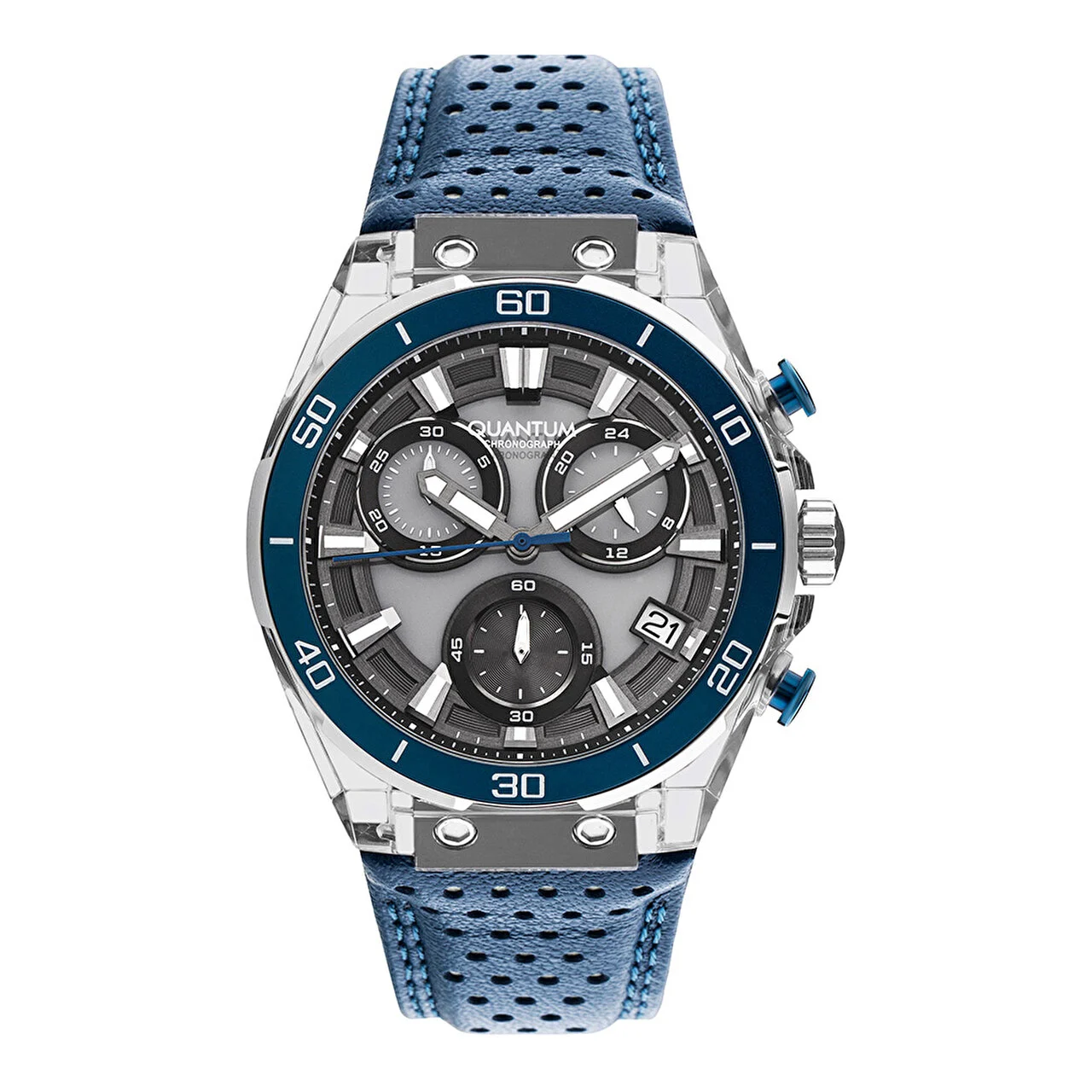 QUANTUM PWG1107.369 43 mm kol saati
