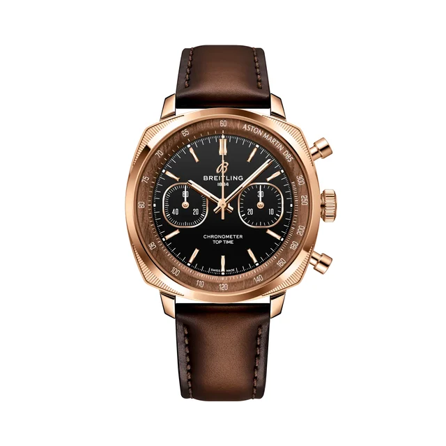 Breitling Top Time B01 Chronograph 41 Tribute to Aston Martin DB5 RB0178131B1X1 kol saati