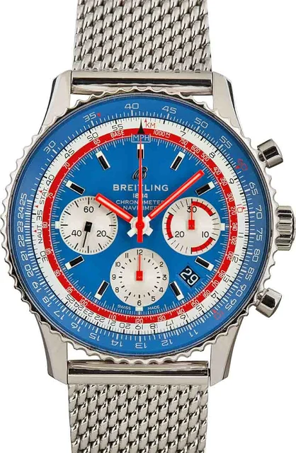 Breitling Navitimer Stainless Steel AB01212B1C1A1 kol saati