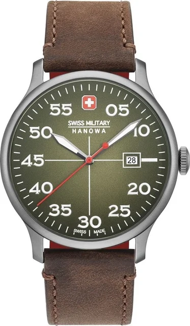 Swiss Military Hanowa Active Duty 06-4326.30.006 kol saati