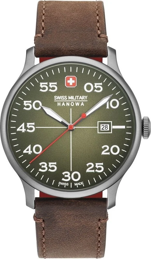 Swiss Military Hanowa Active Duty 06-4326.30.006 43 mm kol saati