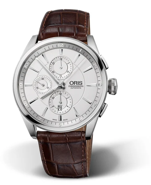 Oris Artix Chronograph 01 674 7644 4051-07 5 22 80FC 44 mm kol saati