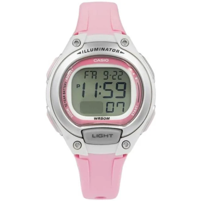 Casio LW-203-4AVDF-P kol saati