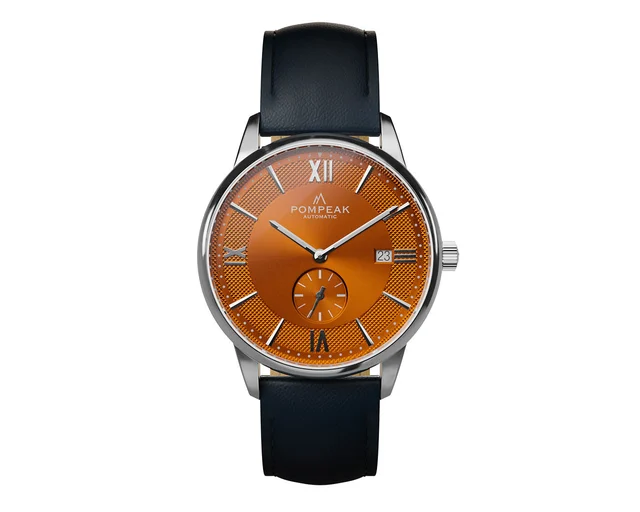 Pompeak Mallory: Orange Crush kol saati