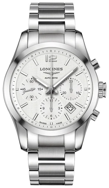 Longines Conquest Classic L27864766 kol saati