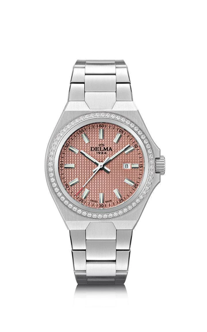 Delma Delma 41711.627.1.181 34 mm kol saati