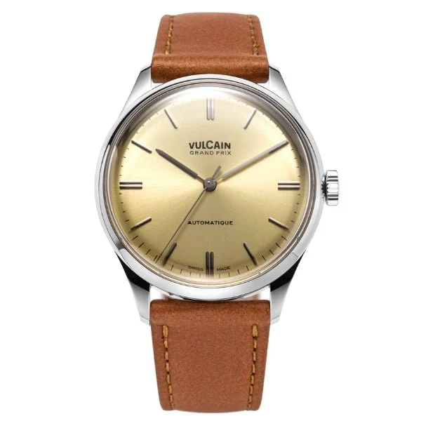 Vulcain Grand Prix 670171A70.BAC207 kol saati