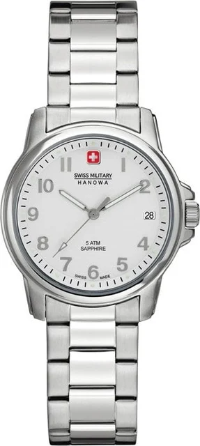 Swiss Military Hanowa Swiss Soldier 06-7231.04.001 kol saati
