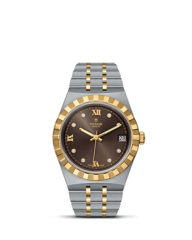 Tudor Royal M28403-0009 34 mm kol saati
