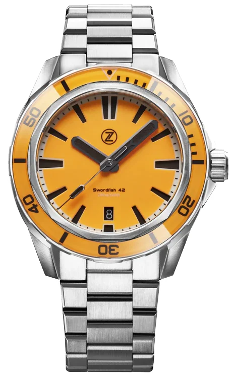 Zelos Swordfish ZEL394 42 mm kol saati