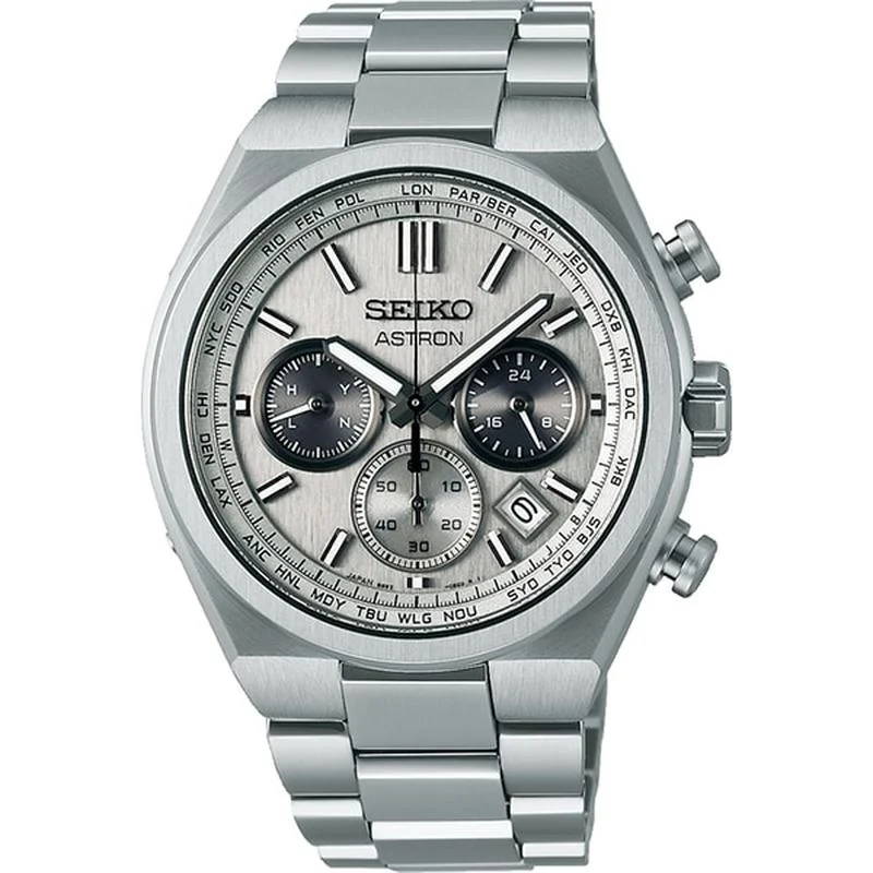 Seiko Astron SBXY095 41 mm kol saati