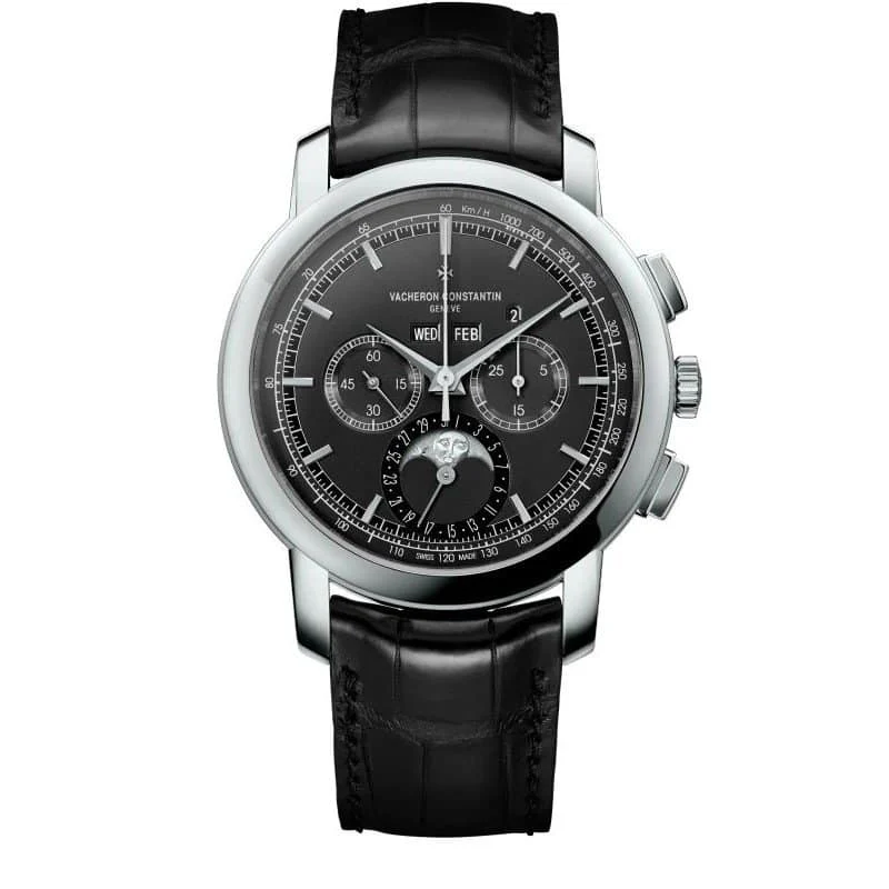 Vacheron Constantin Traditionnelle 5000T/000P-B048 43 mm kol saati
