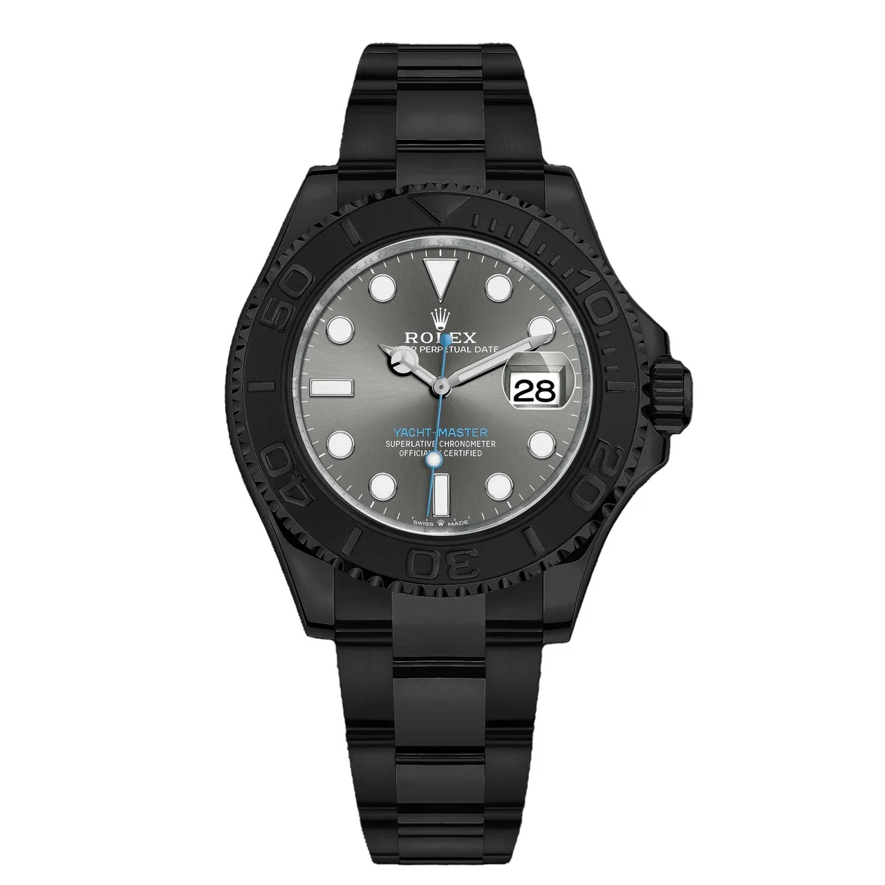 Rolex Yacht-Master 34R2022# 40 mm kol saati