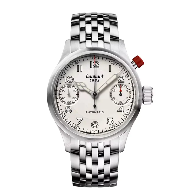 Hanhart Pioneer H721.202-6428-1-3-1-2-1-1-1-1-1-1-2-1 kol saati